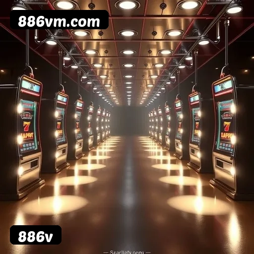 App Mobile 886v - Jogue em Qualquer Lugar no Seu Smartphone